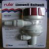 Rule 401FC Tournament Series Livewell Aerator Pump 500GPH Boat Fishing Marine view 3