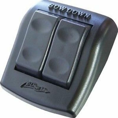 Bennett Marine Es2000 Euro-style Waterproof Rocker