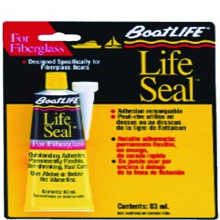 Boatlife 1162 Life Seal Tube - Black