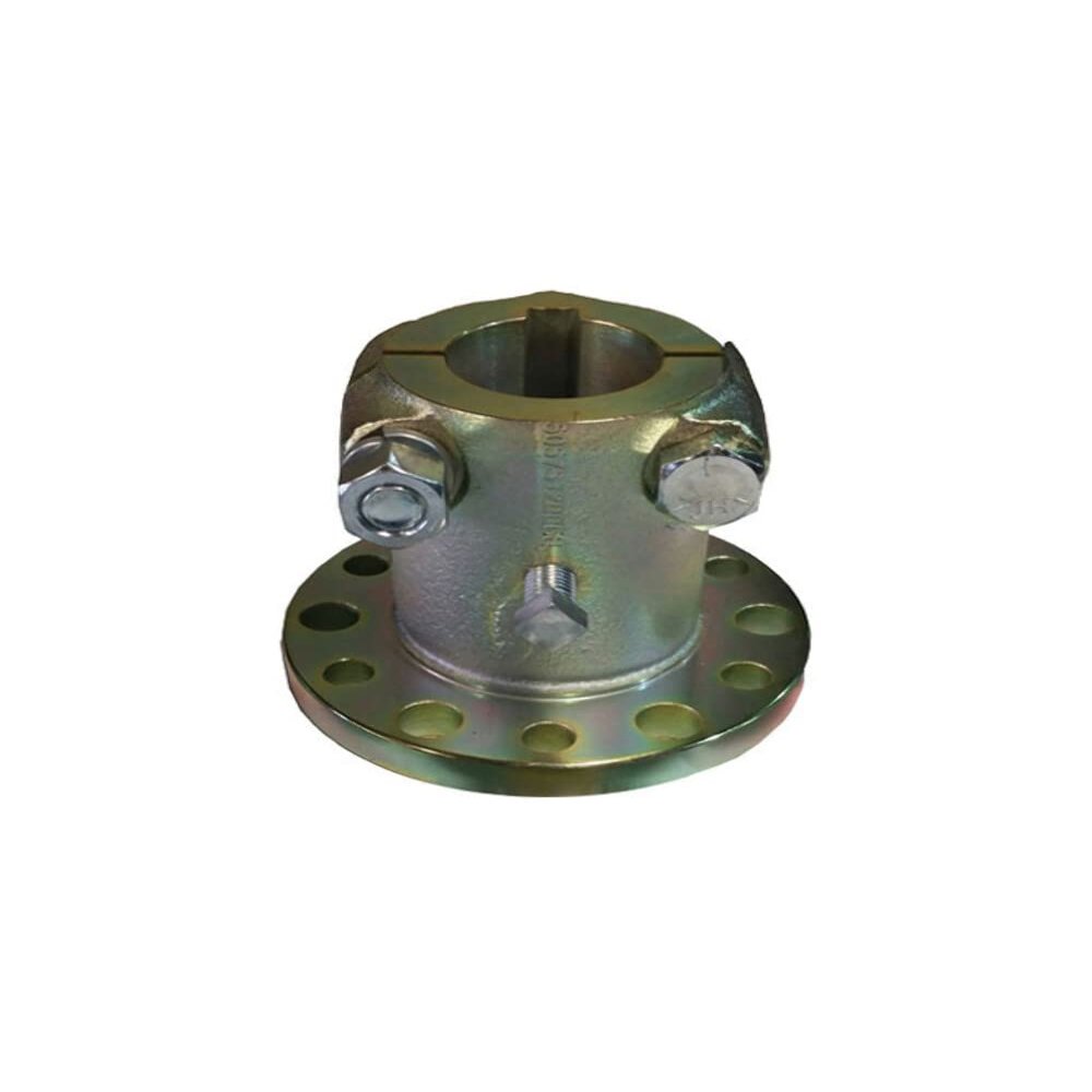 Buck Algonquin 50500A1250; Split Coupler 1-1/4 Inch