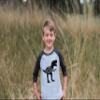 7 ate 9 Apparel Baby's Dinosaur Brothersaurus Grey 12 Months view 3
