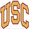 3 Inch USC Logo Decal University of Southern California Trojans SC CA Removable Wall Sticker Art NCAA Home Room Decor 3 by 1 1/2 Inches view 1