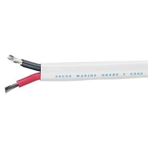 Ancor 121925 18 2 White Duplex 250 Ft