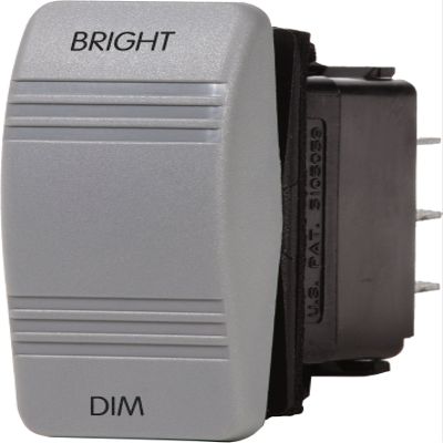 Blue Sea Systems 8216; Switch Contura Spdt On/Off/On-
