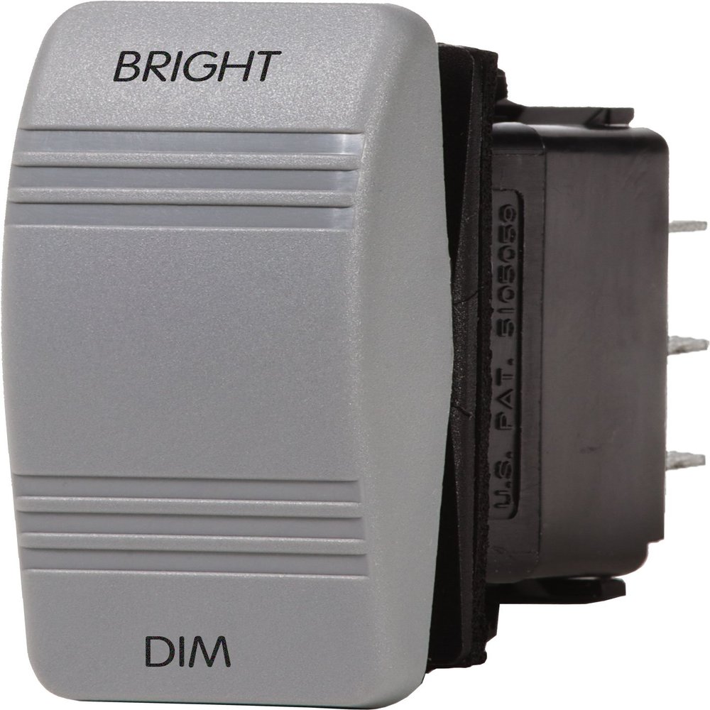 Blue Sea Systems 8216; Switch Contura Spdt On/Off/On-