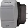 Blue Sea Systems 8216; Switch Contura Spdt On/Off/On- view 1