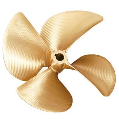 Acme Products 2247 Propeller 15.0x14.25 Left-hand 4-blade Br1.125