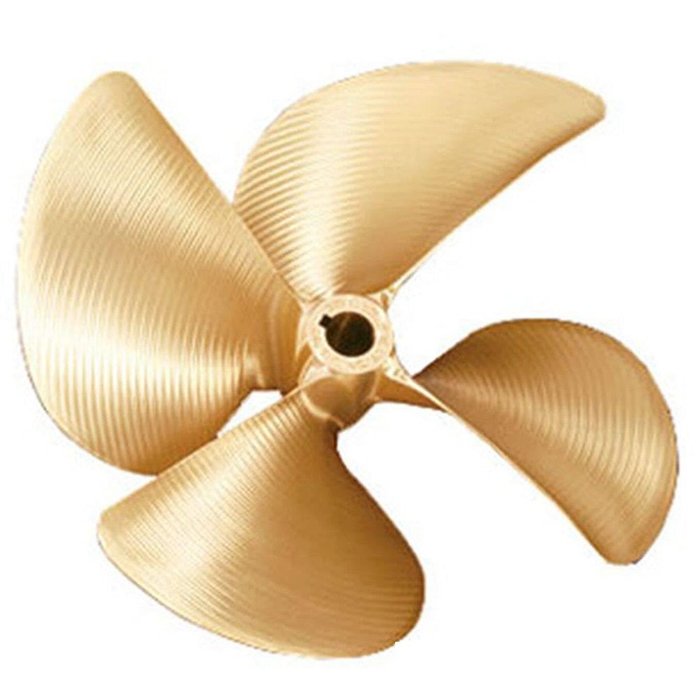Acme Products 2247 Propeller 15.0x14.25 Left-hand 4-blade Br1.125