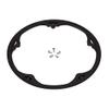 Brompton 54T Chainring Guard for Spider Crank view 1