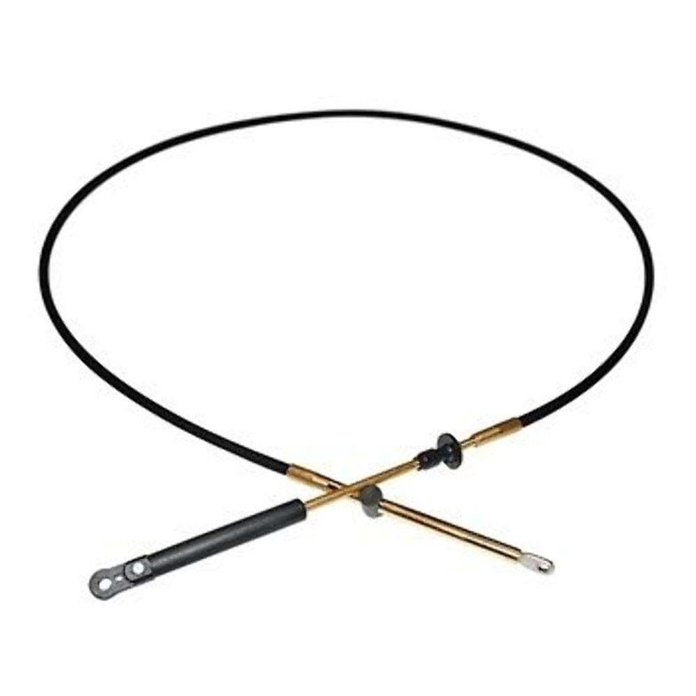 Uflex C14X16 Control Cable 16' Johnson Evinrude 1979&UP Shift ThrottleCC20516 LC