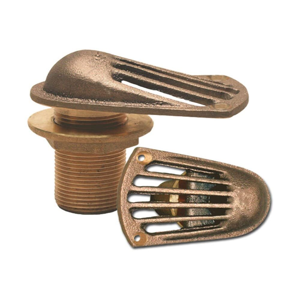 Buck Algonquin 00IS75; 3/4 Bronze Intake Strainer