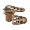 Buck Algonquin 00IS75; 3/4 Bronze Intake Strainer view 1
