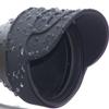 Down Under Outdoors Silicone Rubber Scope Binocular Cover Sunshade Rain Cap Eye Piece Objective Lens Spotting Optics Flip Up Protector 40mm 44mm 50mm 56mm 69mm Sold Individually (Large) view 1