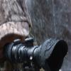 Down Under Outdoors Silicone Rubber Scope Binocular Cover Sunshade Rain Cap Eye Piece Objective Lens Spotting Optics Flip Up Protector 40mm 44mm 50mm 56mm Sold Individually (Medium) view 3