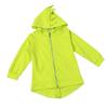 Baby Coat for 1-6 Years Old,Toddler Boys Girls Kids Dinosaur Style Hooded Outerwear Jacket Autumn Winter Overcoat (12-24 Months, Yellow) view 1