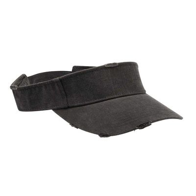 Adams Unisex Drifter Visor OS BLACK