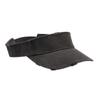 Adams Unisex Drifter Visor OS BLACK view 1