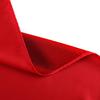 fortunatever Mens Red Satin Pocket Square view 2