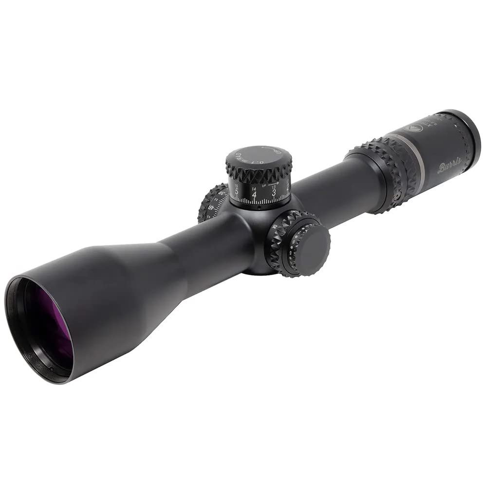 BURRIS 3.3-18x50mm SCR MOA Illuminated SCR MOA Reticle Scope (201204)