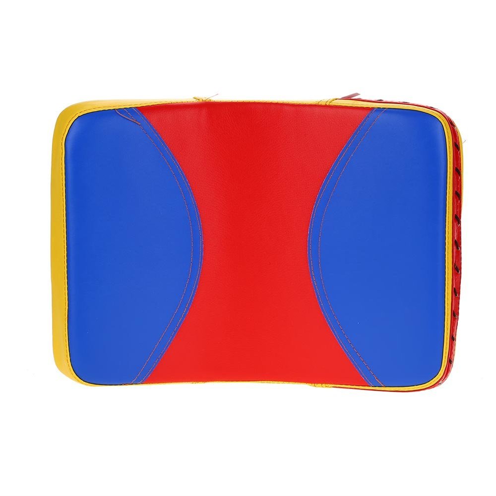 Kicking for Training, PU Leather Kick Pad for Taekwondo Boxing Karate