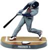 MLB Atlanta Braves 6 Inch Figure | Freddie Freeman view 2