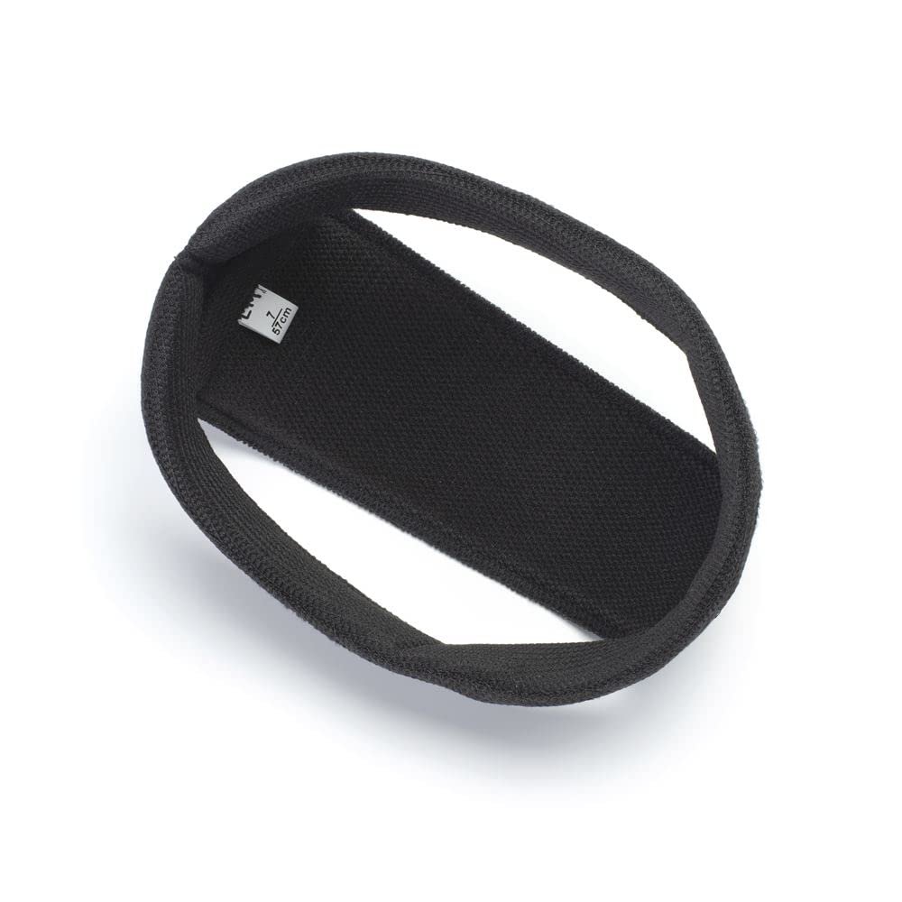Charles Owen Luna Headband 60cm Black