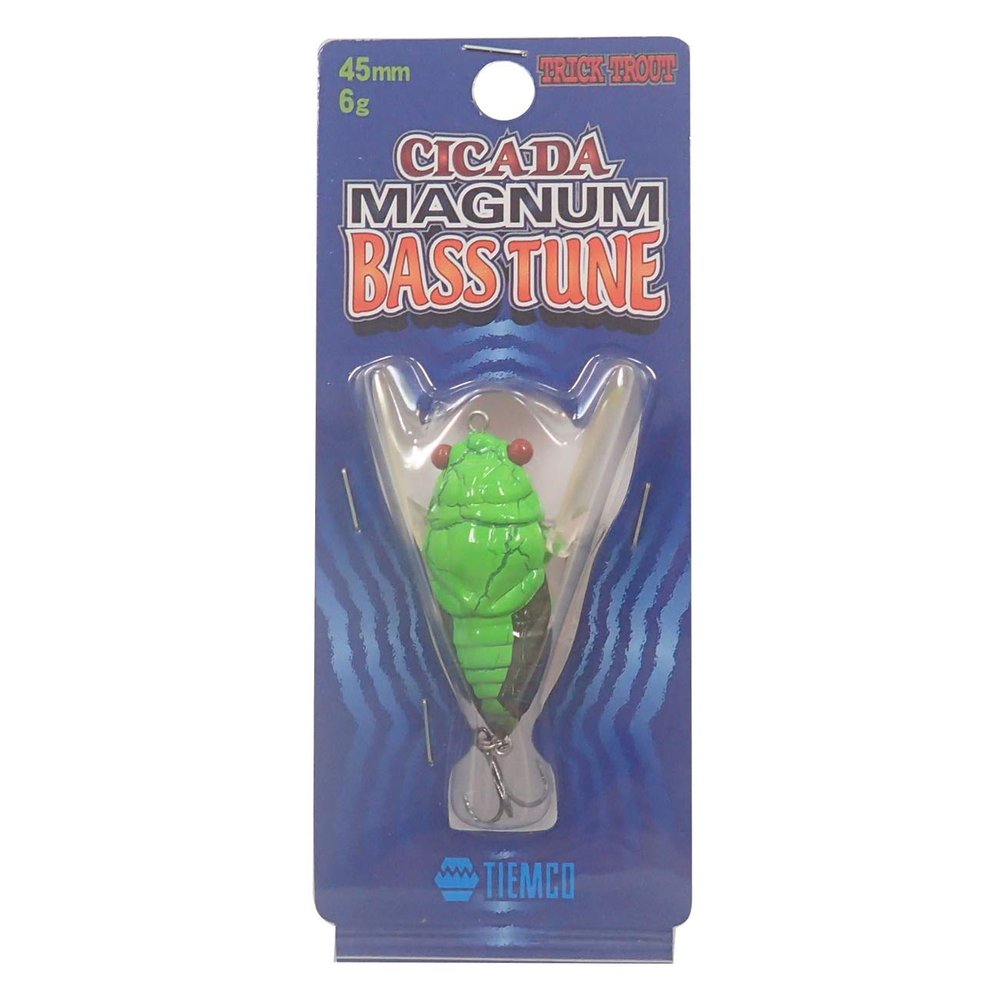 TIEMCO TTCMG-B-114 Shikader Magnum Bass Tune Lure