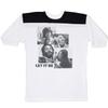 Beatles Men's Let It Be Footbal Jersey XX-Large White view 1