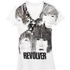 Beatles Revolver Junior Top Small White view 1