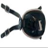 SportStar X1 GX-4 Football Chinstrap (Dark Green, L/XL) view 1