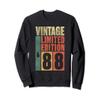 30 Years Old Vintage 80 Limited Edition Birthday Sweatshirt view 1