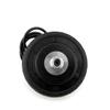 24V/36V 200W 5 Inch Scooter Motor Wheel With Solid Tire 5" Brushless DC Gearless Hub Motor With Hall Sensor (24V) view 1