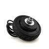 24V/36V 200W 5 Inch Scooter Motor Wheel With Solid Tire 5" Brushless DC Gearless Hub Motor With Hall Sensor (24V) view 4