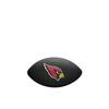 WILSON Sporting Goods NFL Arizona Cardinals Team Logo Football , Black, Mini Size view 3