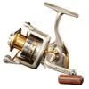 Diwa Spinning Fishing Reels for Saltwater Freshwater 1000 2000 3000 4000 5000 6000 Series Fishing Spool Left/Right Interchangeable Trout Carp Spinning Reel 10 Ball Bearings Light and Smooth (5000) view 1