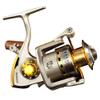 Diwa Spinning Fishing Reels for Saltwater Freshwater 1000 2000 3000 4000 5000 6000 Series Fishing Spool Left/Right Interchangeable Trout Carp Spinning Reel 10 Ball Bearings Light and Smooth (5000) view 3