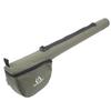 M MAXIMUMCATCH Maxcatch Fly Fishing Rod Case with Reel Pouch, Complete Protection Bag, For 9FT 2/4 Pieces Rod, Single (Green, 9' 4sec) view 1