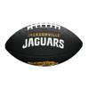 WILSON Sporting Goods NFL Jacksonville Jaguars Team Logo Football , Black, Mini Size view 1