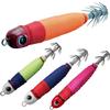 Valleyhill SSMT10-15#15 Squid Seeker Metalline, No. 10, Black/Red view 1