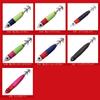 Valleyhill SSMT10-15#15 Squid Seeker Metalline, No. 10, Black/Red view 2