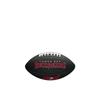 WILSON Sporting Goods NFL Tampa Bay Buccaneers Team Logo Football , Black, Mini Size view 1