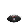 WILSON Sporting Goods NFL Tampa Bay Buccaneers Team Logo Football , Black, Mini Size view 2