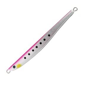 Fujiwara ZAMS Lyric, 0.7 oz (20 g), Silver Powder Pink Sardine