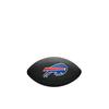 WILSON Sporting Goods NFL Buffalo Bills Team Logo Football , Black, Mini Size view 3