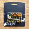 Funn Pedal Pins Studs for Black Magic Pedals (Gold) view 2