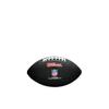 WILSON Sporting Goods NFL Philadelphia Eagles Team Logo Football , Black, Mini Size view 2