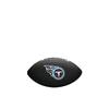 WILSON Sporting Goods NFL Tennessee Titans Team Logo Football , Black, Mini Size view 3