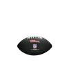 WILSON Sporting Goods NFL Kansas City Chiefs Team Logo Football , Black, Mini Size view 2