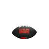WILSON Sporting Goods NFL Cleveland Browns Team Logo Football , Black, Mini Size view 1