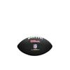 WILSON Sporting Goods NFL Cleveland Browns Team Logo Football , Black, Mini Size view 2
